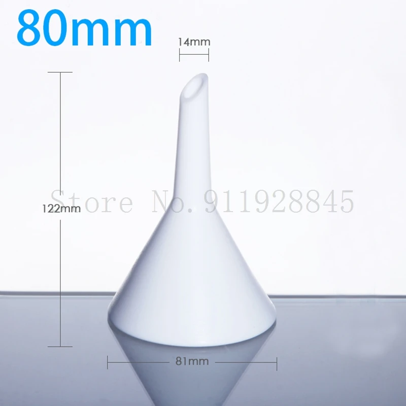 Equipamento de laboratório politef de túnel triangular ptfe de grau do produto