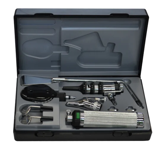 Hospital Medical Professional Diagnostic Set For Fivesenses With Eye And Ent