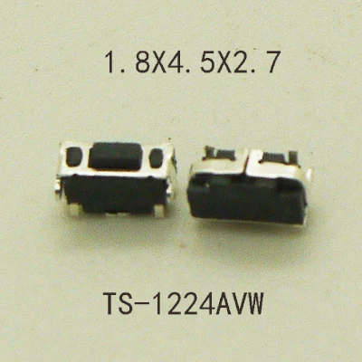 50PCS Momentary Tact Switch SMD Phone Button Side Push Micro Button Light Touch Switch 2X4mm/3X6X3.5mm