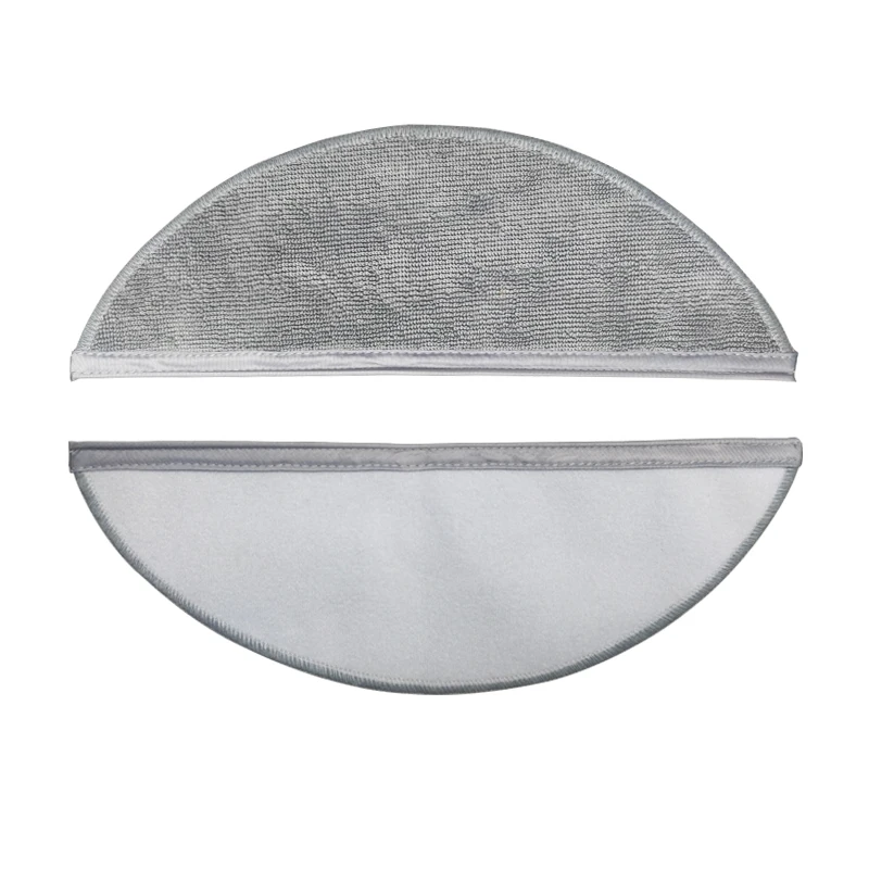 Lydsto – accessoires de remplacement pour aspirateur Robot R1, sac à poussière, brosses principales à roulement latéral, filtres HEPA, tissus de chiffon