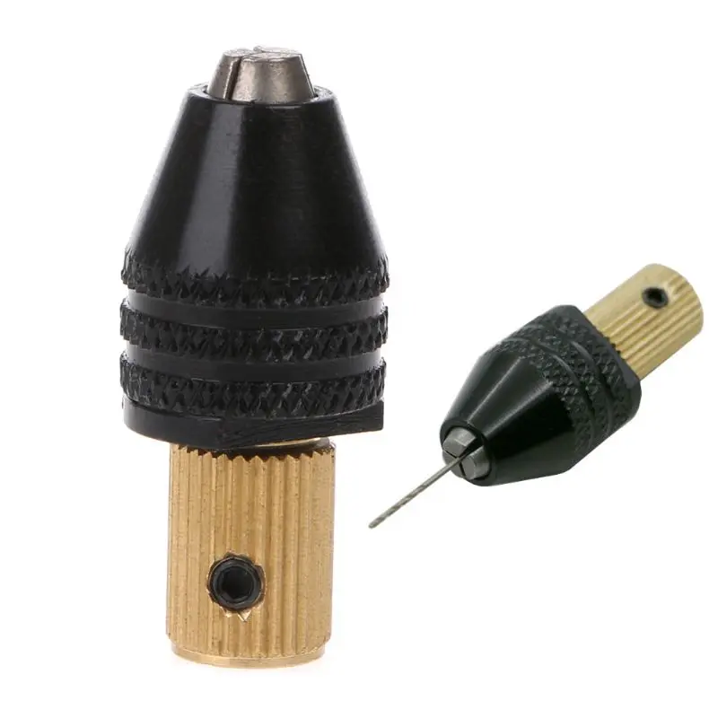 Mini 0.3-3.5mm piccolo per Mini Set di utensili per punte per trapano elettronico universale nuovo