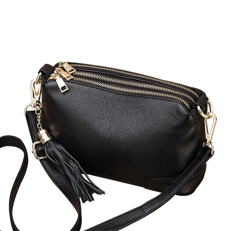 

Genuine Leather Shoulder Bag Luxury Handbags Women Bags Designer Ladies Small Crossbody Bags For Female High Quality Purse