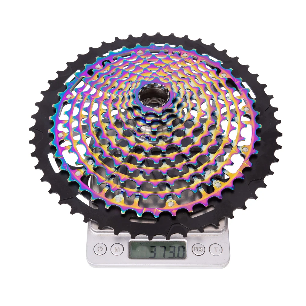 マロチ Ztto mtb 11 velocidades 9-50t 9-46 ult cassete xd freehub dourado