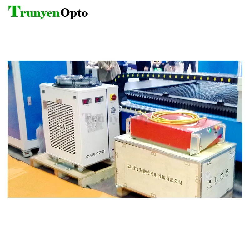 1000W JPT sorgente Laser In Fibra di parti Laser per macchina di taglio laser macchina di saldatura laser