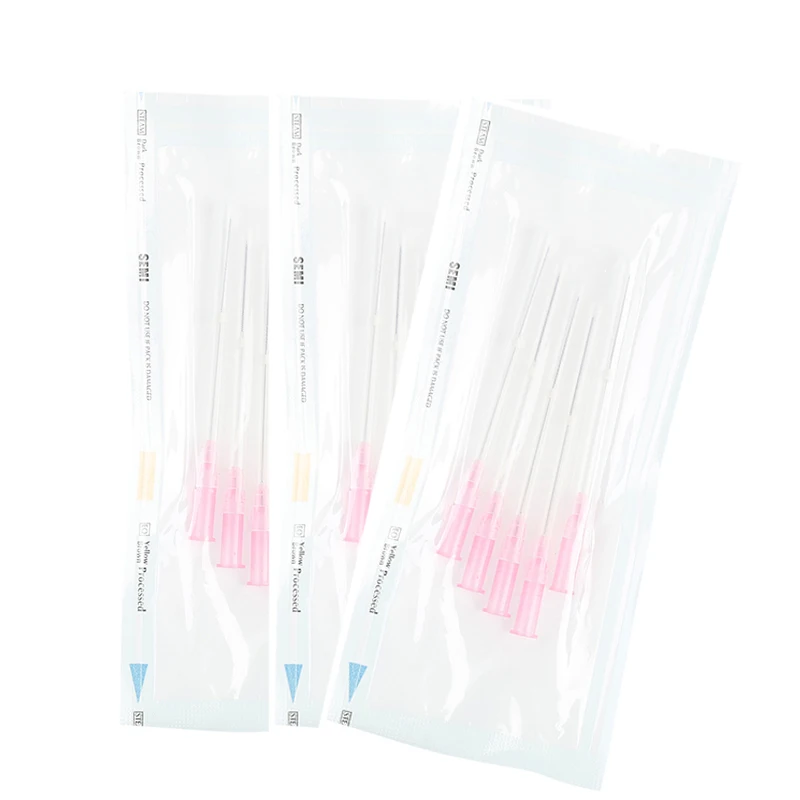 20pcs/Bag Face Threads Mono Screw Molding Fox Eye Cog Face Lift Wholesale PDO PCL