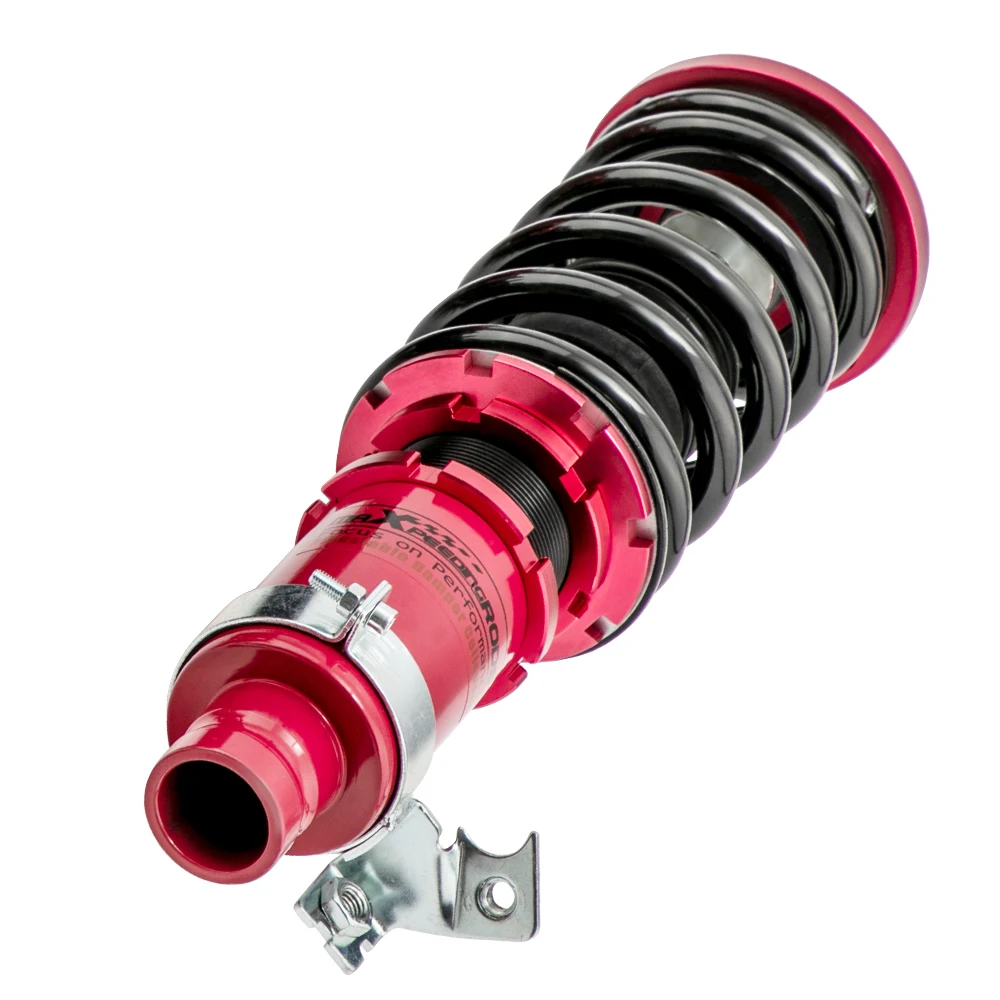 Adj. Coiloverサスペンション,hda cavic Titanmaのサスペンションダンパー,3rd 94-01, EG3-EG9,ej,f 91-95, 1994-0101