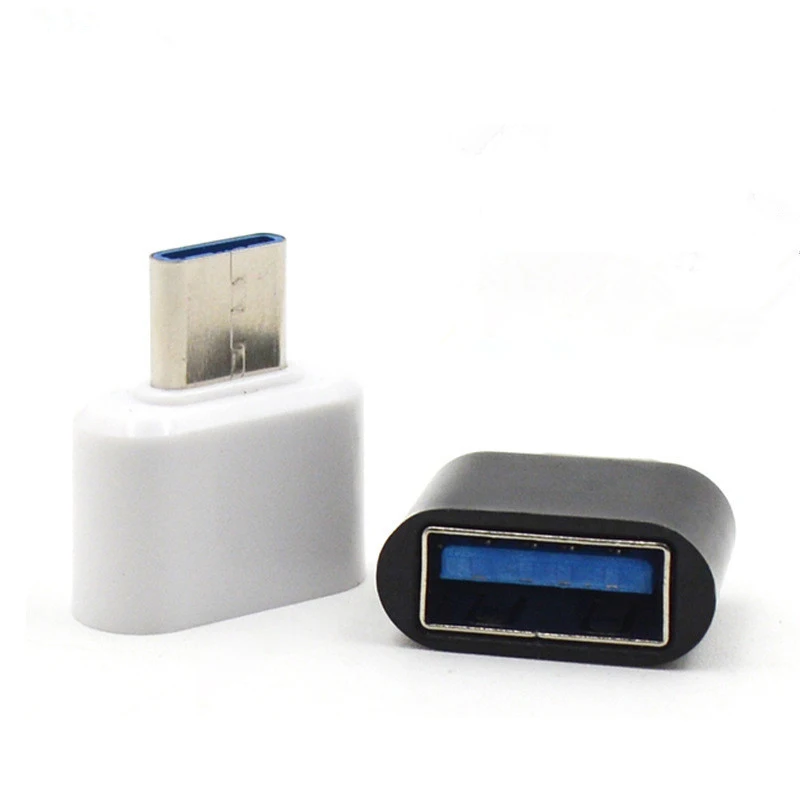 10 sztuk USB 3.0 type-c OTG kabel Adapter typu C USB-C OTG konwerter dla Xiaomi Mi5 Mi6 Huawei Samsung mysz klawiatura USB dysk — zdjęcie 4
