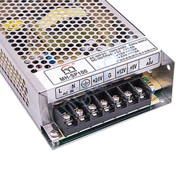 Arcade Game Parts +5V +12V +24V 8A 3A Power Supply,for Mini Coin Pusher Operated Arcade Cabinet Catch Fish Game Machine