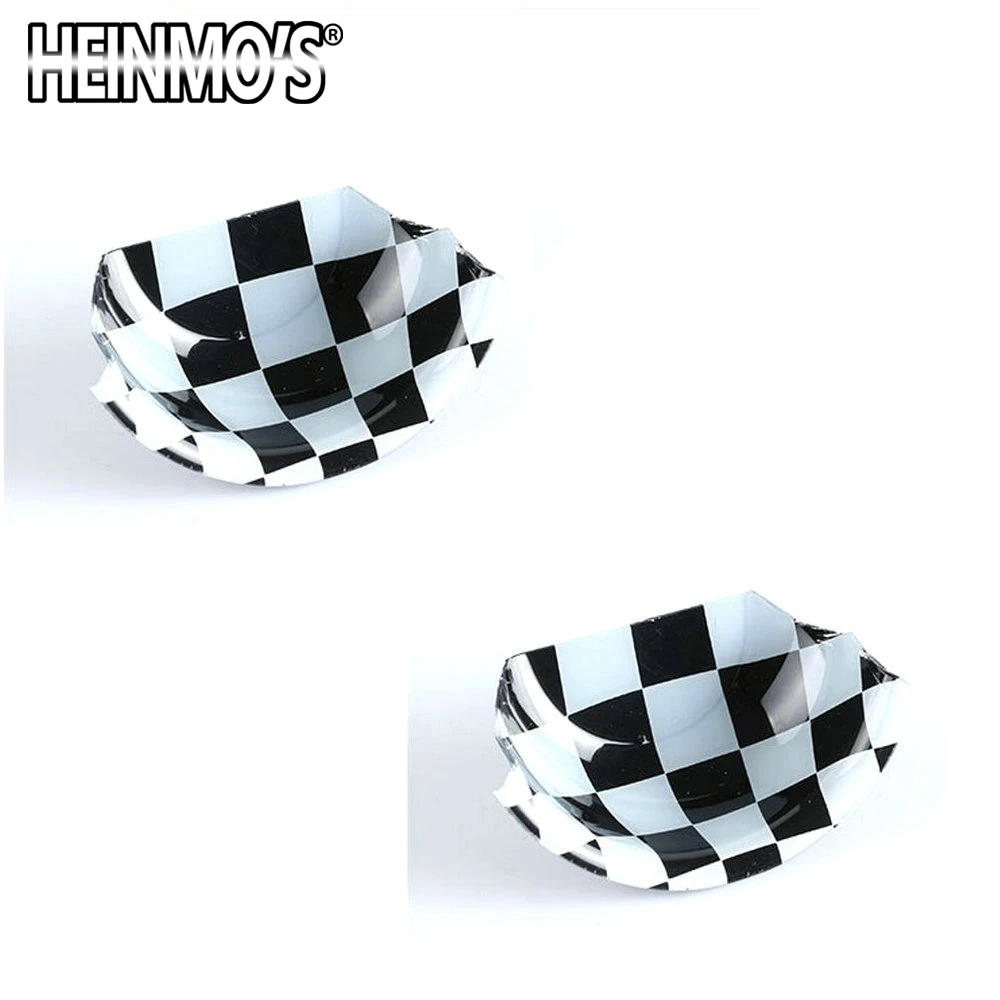 For MINI Cooper F56 F54 F55 F60 Countryman Car Styling Decals For MINI Cooper Accessories Door Handle Cover Sticker For MINI F56 image 3