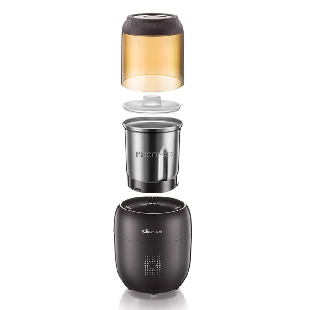 آلة صنع البهارات الصغيرة من koffiemoline elektricha مزودة بأداة من Keuken آلة طحن البهارات من Koffieboon سعة 300 واط