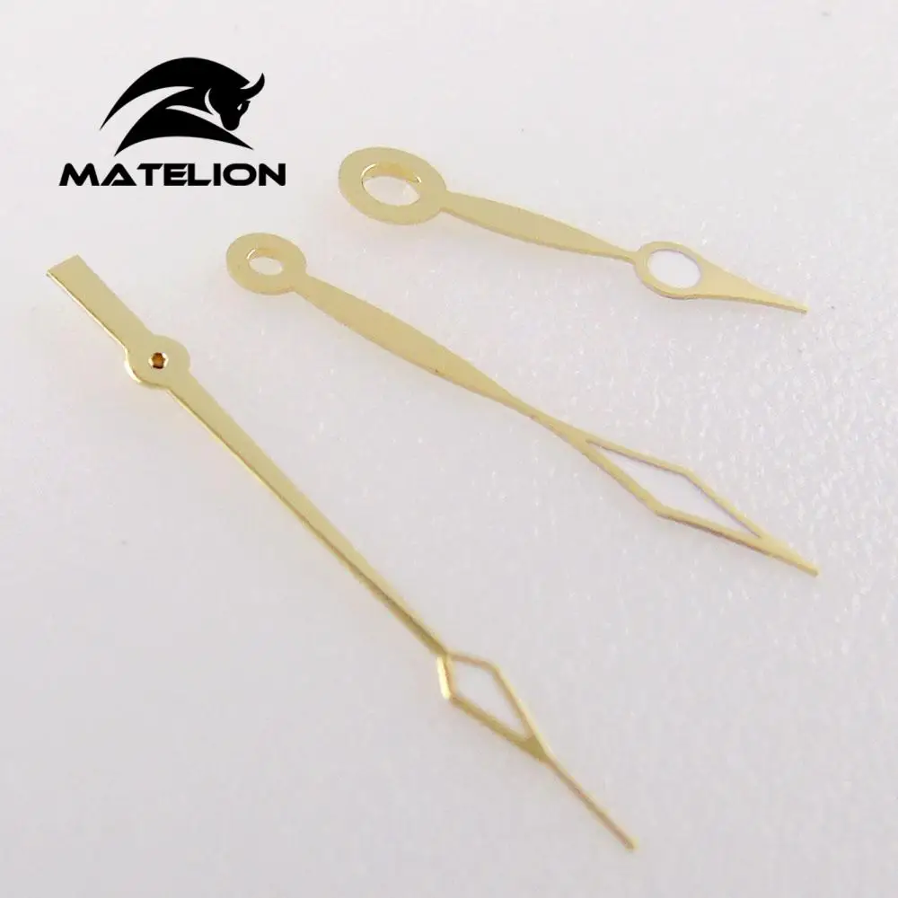 Hàng Mới Về NH35 NH36 Vàng Dây Tay Phụ Tùng Cho 7s26 4r35 7009 Tự Động Phong Trào Xanh Lume Thay Thế