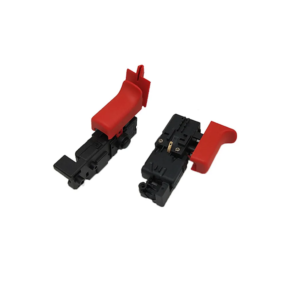 1pc Replacement Switch for Bosch Hammer Drill GBH 2-28 DV GBH 2-28 DFV GBH 2-26 1617200532 / 0611250632 / 0611250642 Accessories