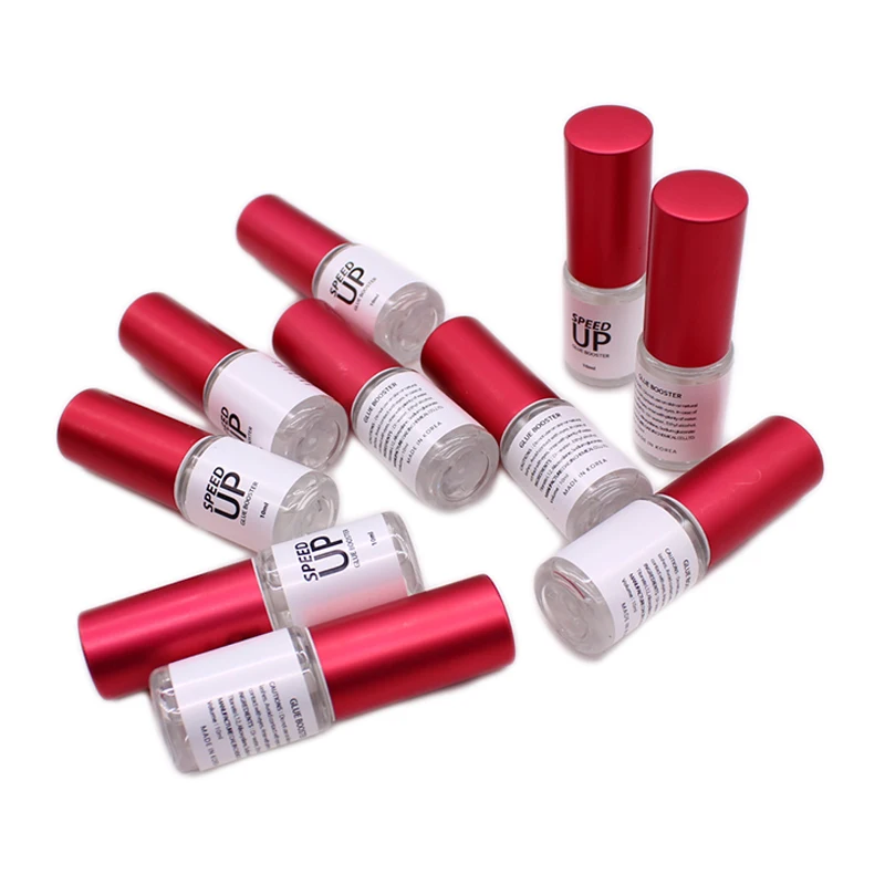 Sheep Up Glue Booster 10ml Lash Lifting Adhesive For Eyelash Extensions Beauty Shop Makeups Tools Transparent Wholesale