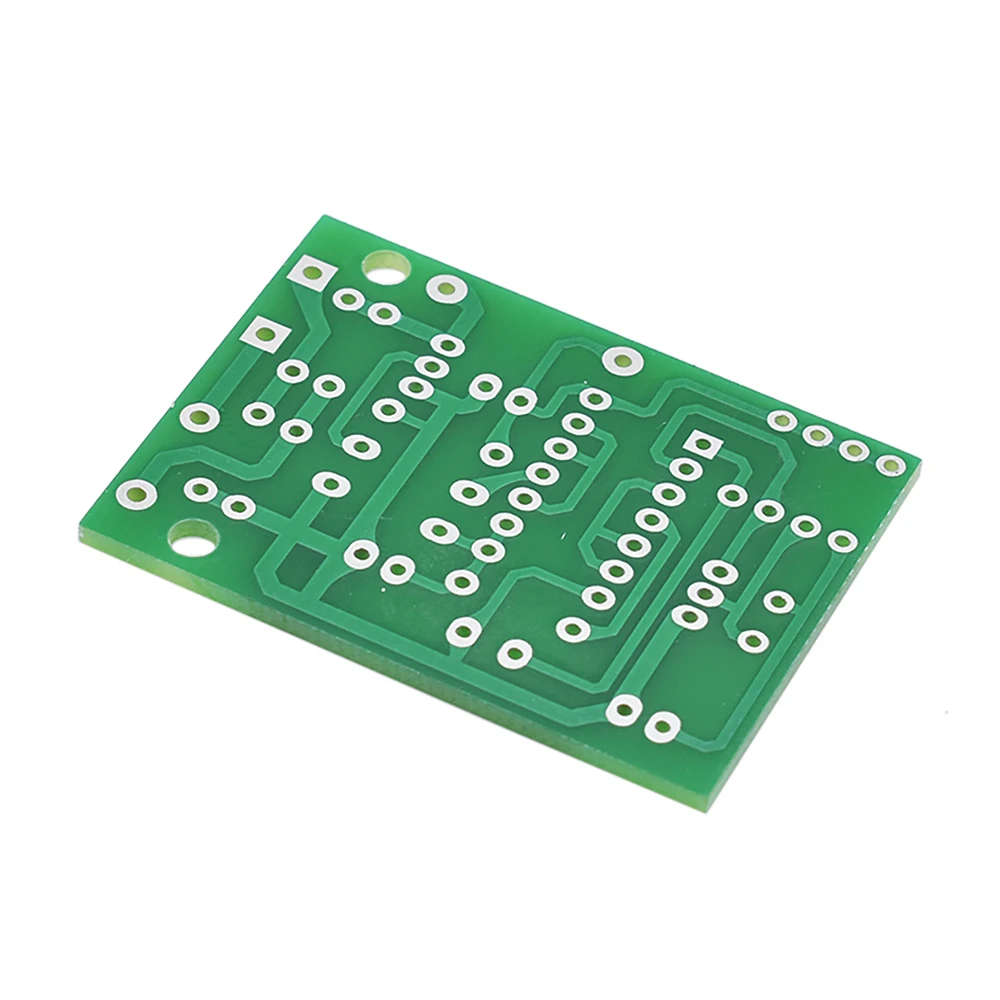 Energy Saving Lamp LED Light Incandescent Light CD4011 Sound and Light Control Switch Kit DIY Voice Control Parts Module