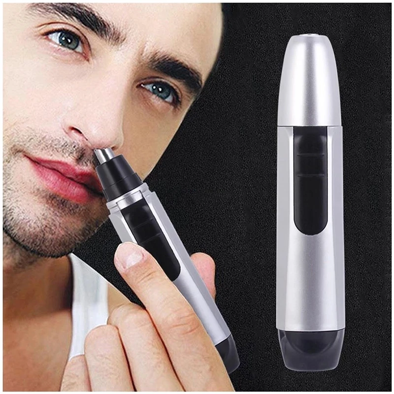 Multi-Purpose Male And Female Electric Nose Hair Trimmer Ear And Face Cleaning Trimmer Razor Razor Nose And Face Care Kit Care