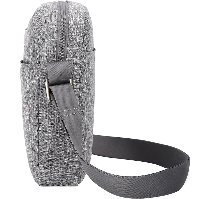 Oiwas hochwertige wasserdichte Herren Umhängetasche Mini Business Umhängetaschen reisen Messenger Sling Pack lässige Handtaschen – Detail 30