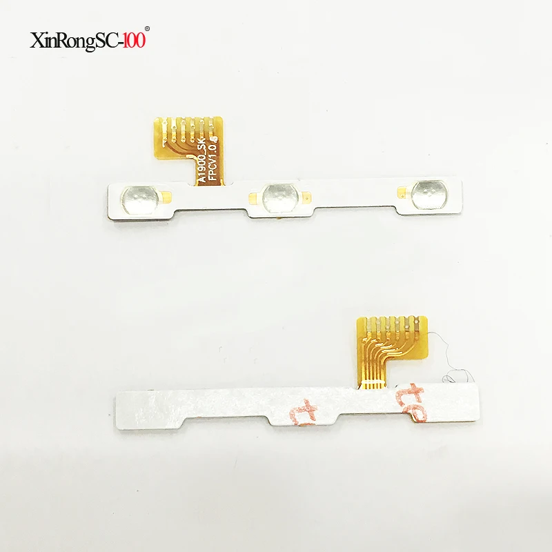 Volume & Power Button Flex Cable For Lenovo TB3-710F 710L 710i Switch On/off Power Control Flex Cable Button Replacement Repair