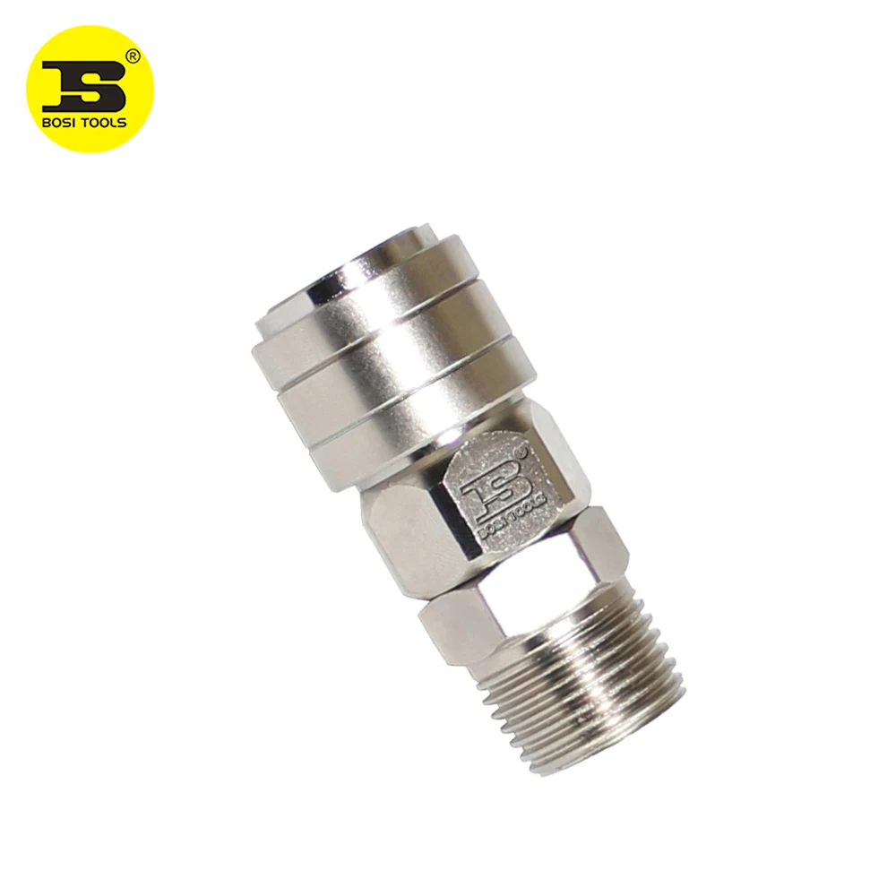 

BOSI R1/4'' SM20T self-locking quick connector