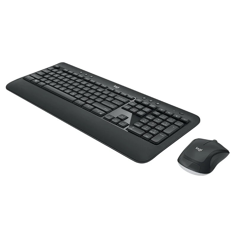 Logitech MK540 Wireless Keyboard Mouse Key Mouse Set Home Office Business Game