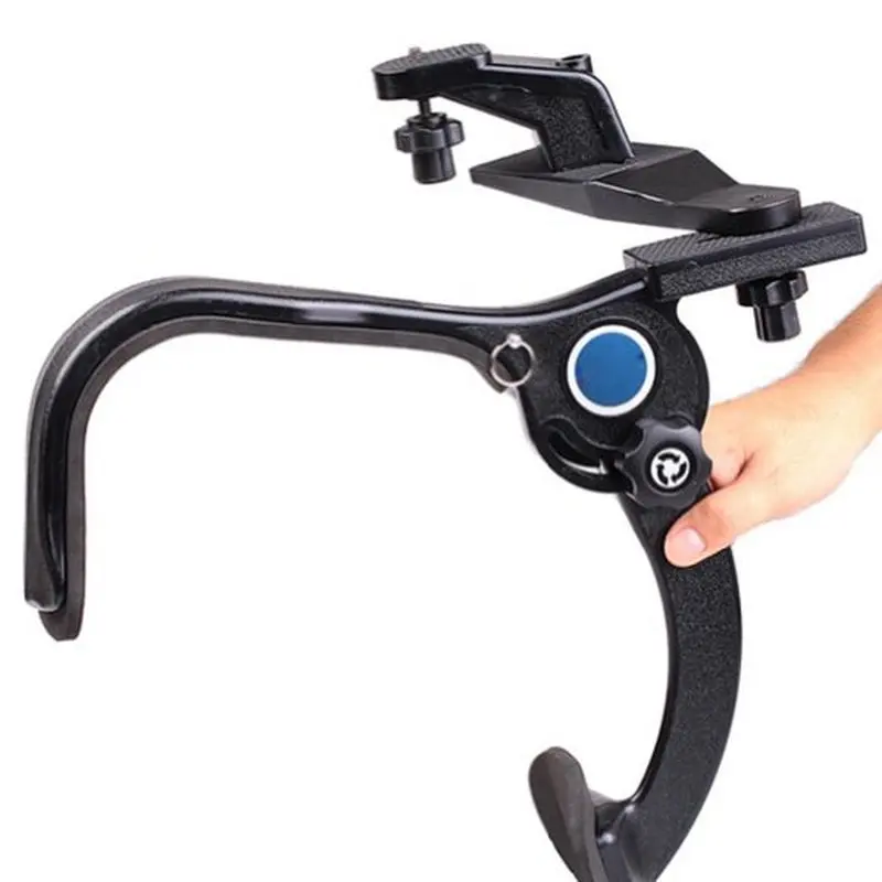 Hand-Free Shoulder Mount Stabilizer Support Pad for Video Camera DV / DC Camcorder HD DSLR