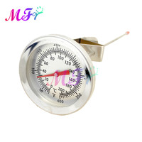 200MM Length Meat Thermometer Cooking Food Kitchen BBQ Probe Water Milk Oil Liquid Oven Temperaure Sensor Meter