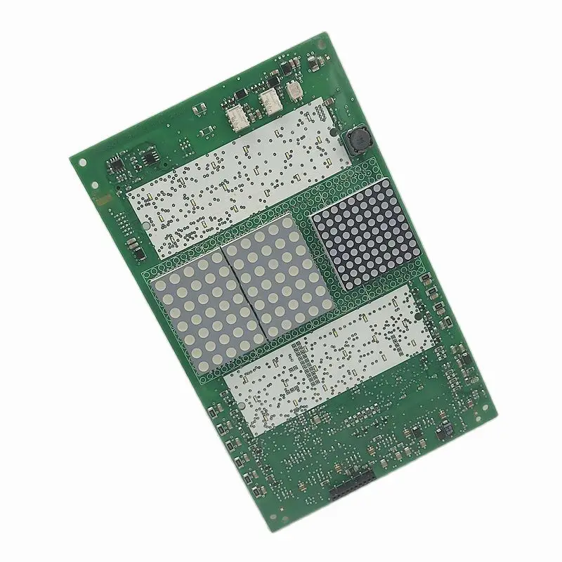 

1pce Elevator Parts 3300AP 3600 Car Communication Display Board 594479 594265