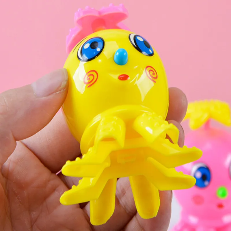 Kinder Uhrwerk Dance Octopus Spielzeug Kinder Uhrwerk Spielzeug Baby Geburtstag Überraschung Kreative Jungen Mädchen Lustige Wind Up Spielzeug