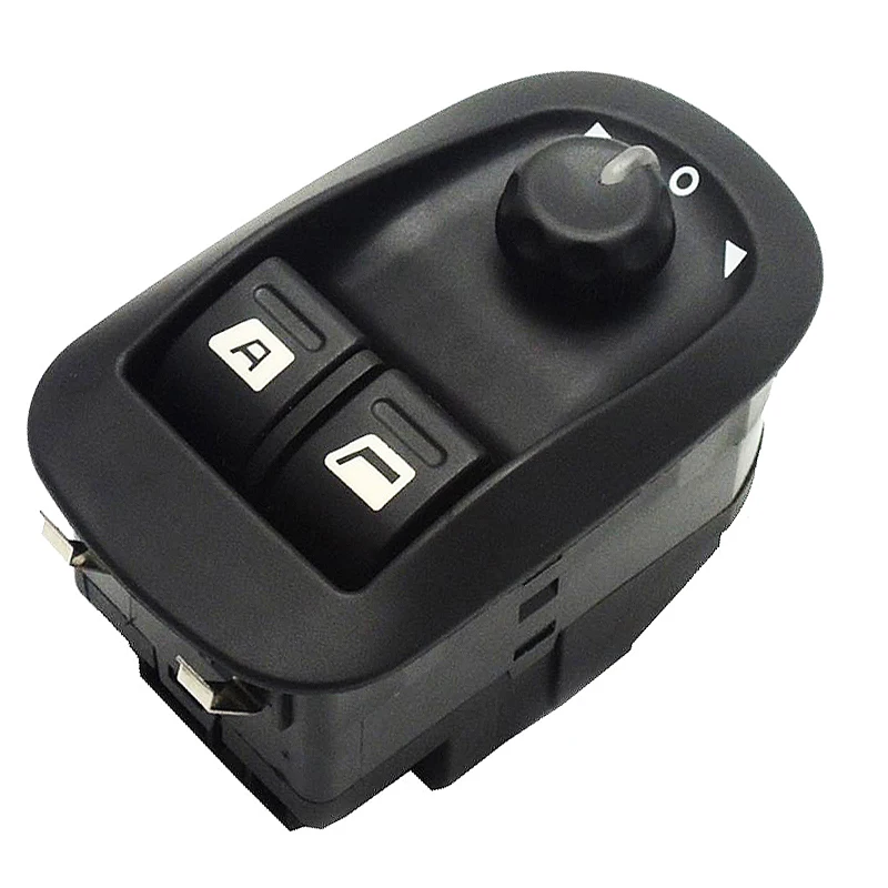 6554.WA New Front Window Lifter Switch For Peugeot 206 CC 1.6 2.0 206 Hatchback 1.1 1.4 1.6 2.0 206 Saloon 1.4 1.6 206 SW 6554WA