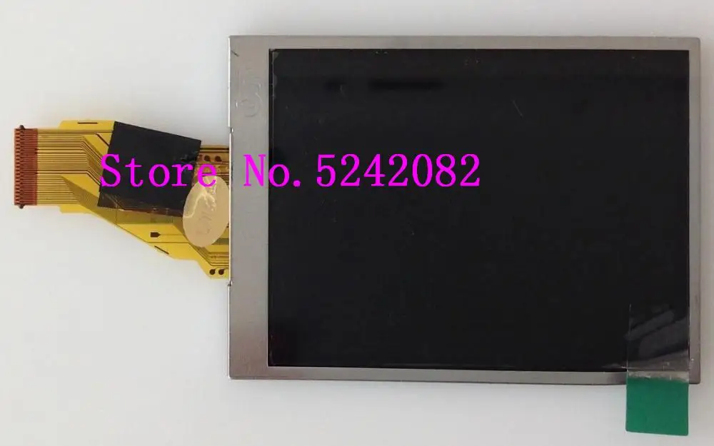 

NEW LCD Display Screen For CANON FOR IXUS155 FOR IXUS 155 IXY140 ELPH 150 IS Digital Camera Repair Part