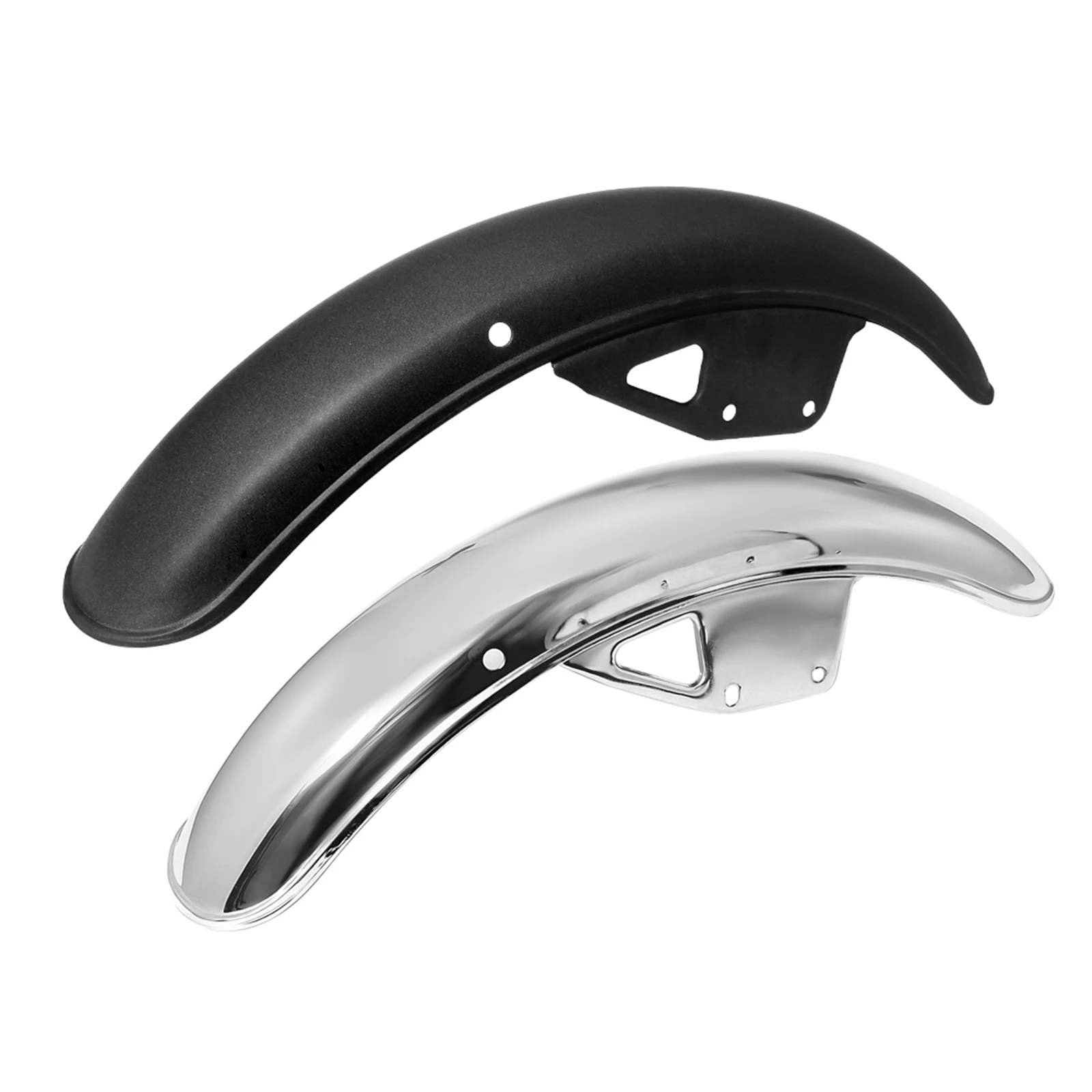 Motorcycle Front Fender Mudguard Mud Guard Wheel Cover for Suzuki GN125