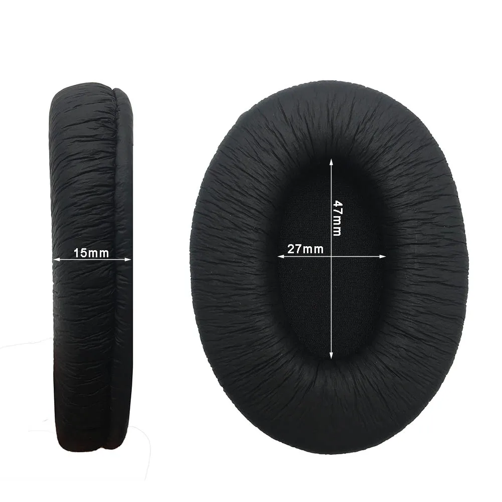 EarTlogis Replacement EarPads for Microsoft LifeChat LX3000 LX-3000 LX 3000 Headset Parts Earmuff Cover Cushion Cups pillow - Image 6