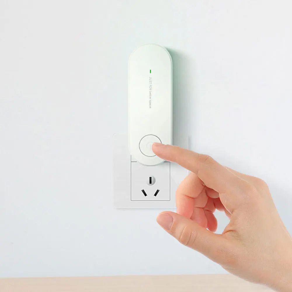 Tragbarer Lufterfrischer, Ionisator, Luftreiniger, Staub, Zigarettenrauch, Reiniger, Toilette, Deodorant, Anion, Luftreinigung