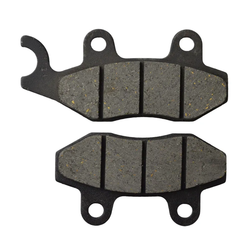 AHL Motorcycle Front Rear Brake Pads For KAWASAKI KLX250F KLX250S KLX250T KLX250SF KLX250W Supermotard KLX300 KLX300R FA135 131