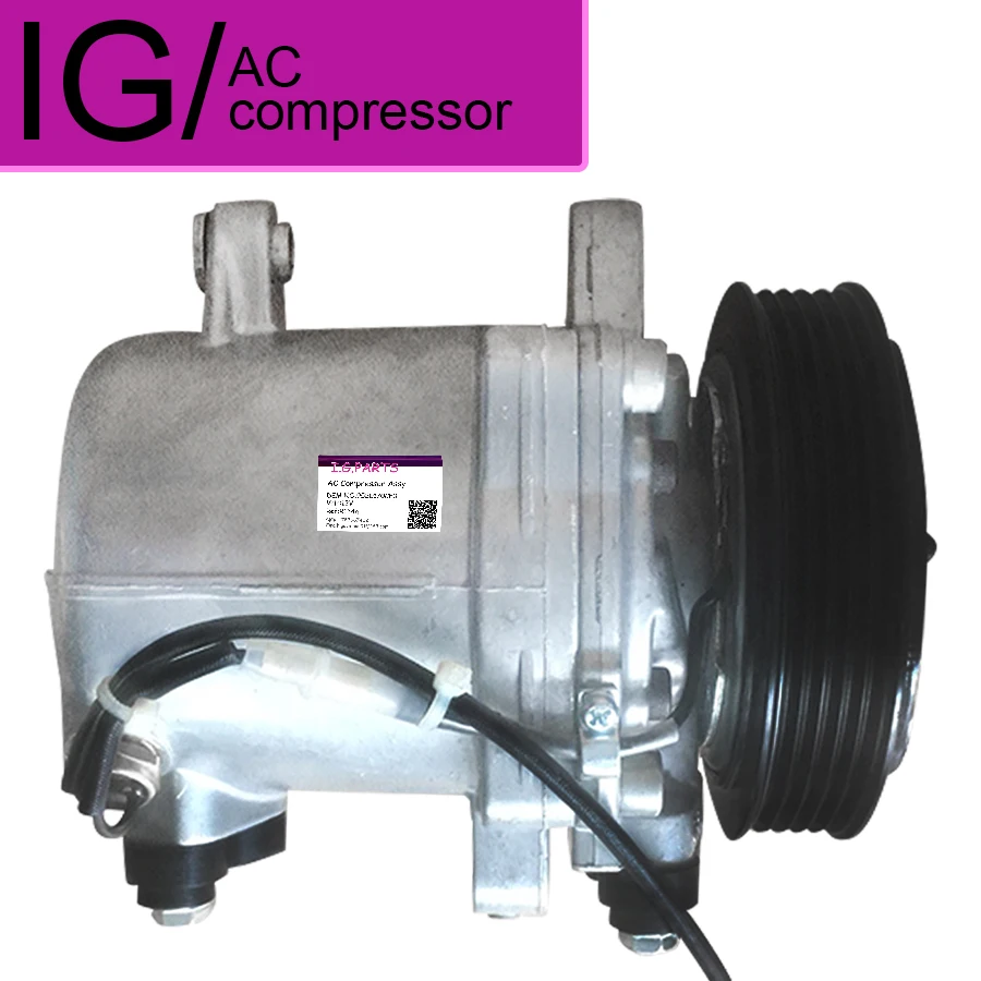 A/C AC Compressor For Suzuki Vitara 1995-2002 OEM NO.: 95201-70CF0 9520170CF0 For suzuki compressor