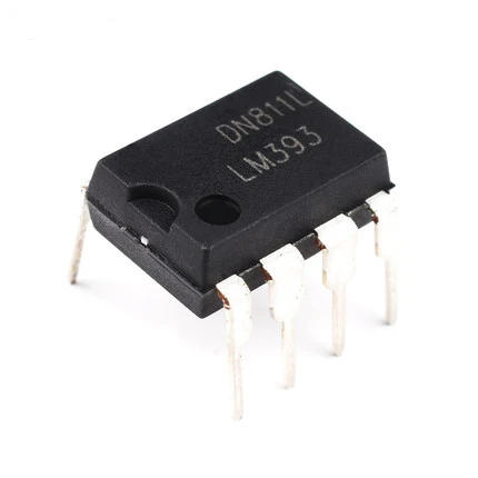 10PCS LM393 DIP-8 LM393P DIP8 LM393DR 393 SOP-8  SMD new and original IC Chipset