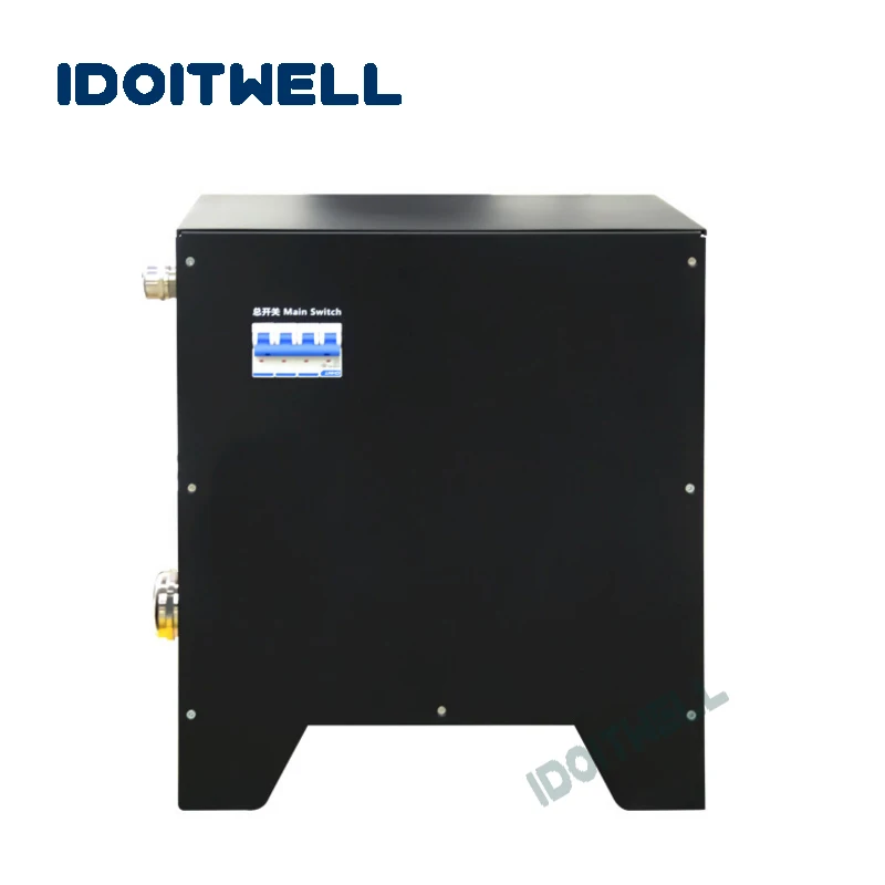 مخصص التلقائي 36 فولت 48 فولت 200A 60 فولت 84 فولت 120A 96 فولت 80A شاحن بطارية عالية الطاقة PFC شاحن يمكن حافلة التحكم في البطارية حزمة شاحن