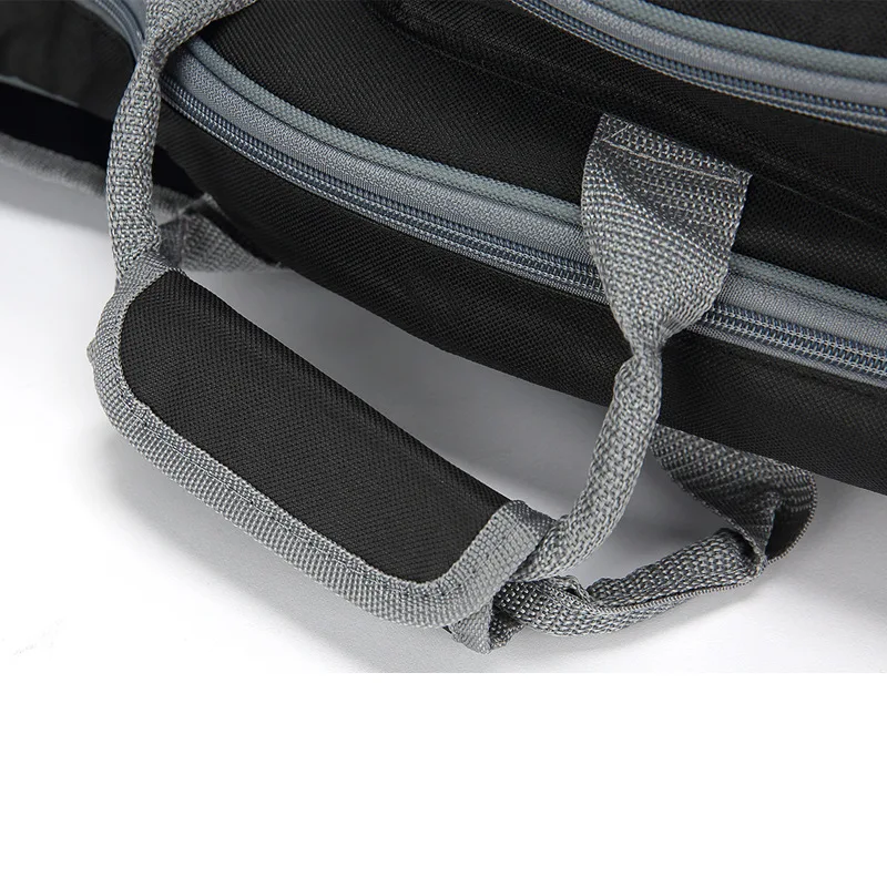 New Electric Guitar Bag Shoulder 10MM Waterproof Sponge Guitar Bag Musical Instrument Guitar Accessories
