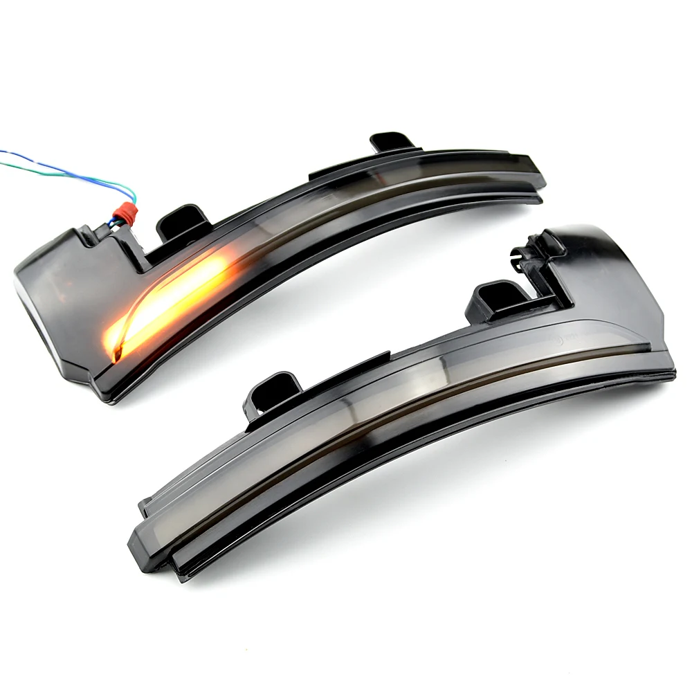 For Land Rover Discovery 4 LR4 L462 Range Rover Sport L494 Evoque MK IV L405 Dynamic LED Turn Signal Light Side Mirror Indicator