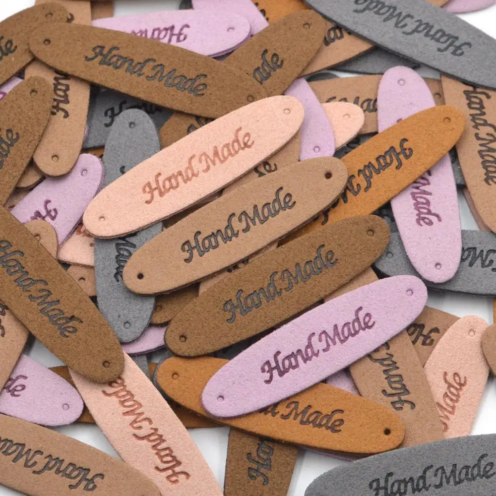 

KALASO 10 шт., этикетки ручной работы, бирки, одежда, джинсы ручной работы, сумки, шапки, сделай сам, швейная ткань, аксессуары, поставки