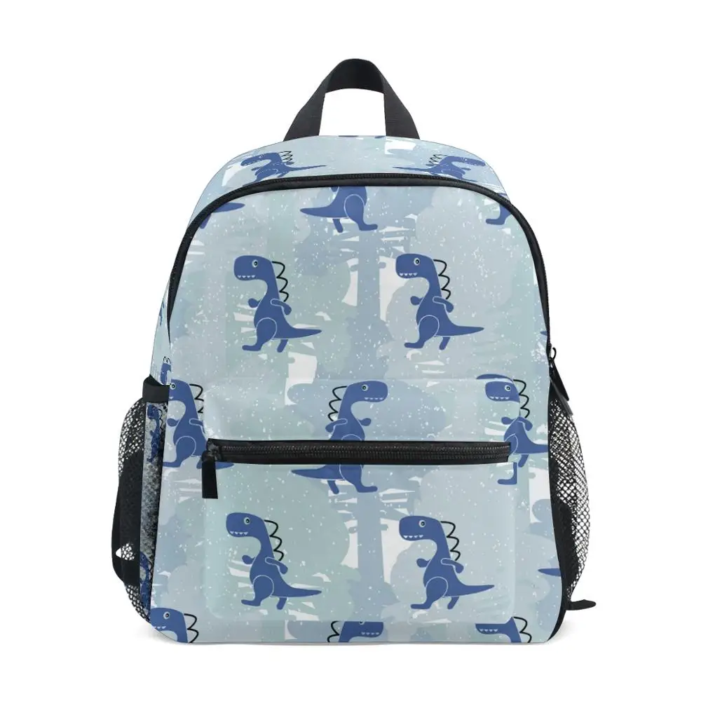 Children School Bags Comfortable Kids Toddler Dino Kindergarten Backpack Preschool Bag 3-8 Years Old Dinosaur Schoolbag for boy