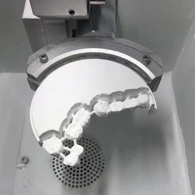 40PCSDental Lab C Type Chuck Clip For Chucking Zirconia Block Fitting Diameter Of 98mm Of Any Thickness 14mm 16mm 18mm 20mm 25mm