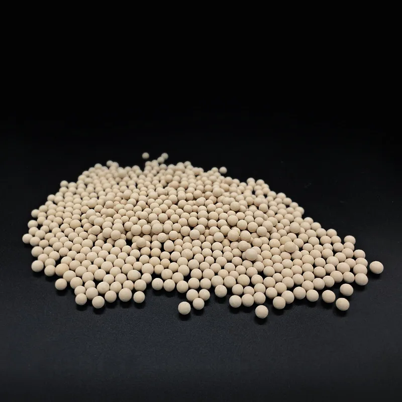 1KG Zeolite Molecular Sieve High Temperature Resistant and Water Proof Nano Catalytic Adsorption Can Be Customized