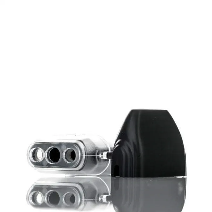 1/2 حزم الأصلي Caliburn قرنة خرطوشة 2 مللي 1.4ohm ل Vape عدة استبدال القرون #3