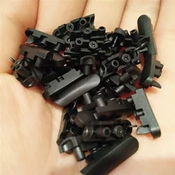 Mouse Side Button Side Keys Set for Logitech G Pro Wireless Gaming Mouse Left up + Left down Side Keys Repair Kit