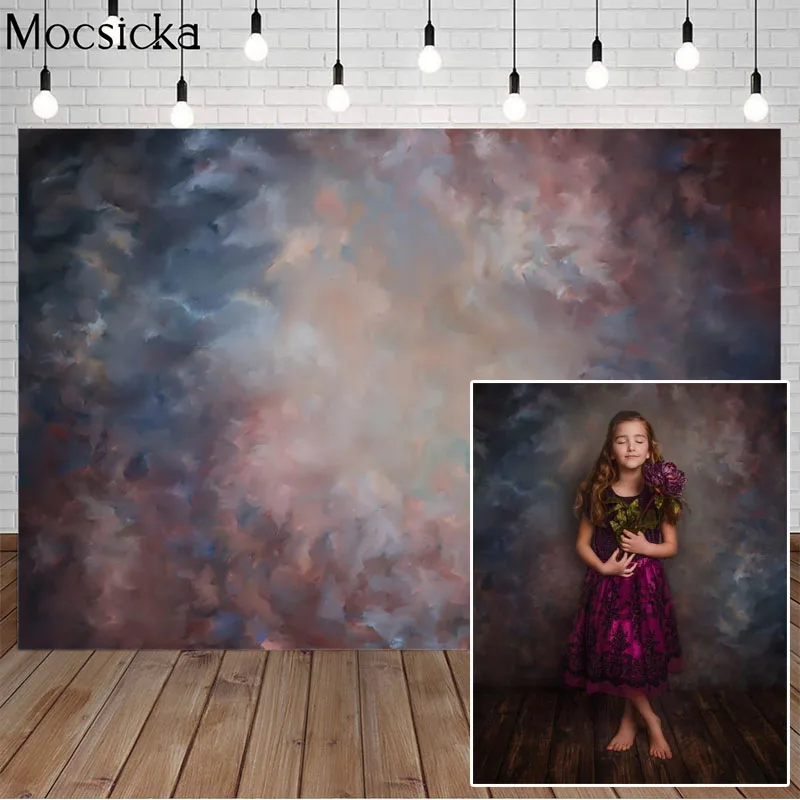 

Photography Background Gradient Abstract Backdrop Newborn Baby Portrait Wedding Food Vintage Old Master Photophone Photo Studio