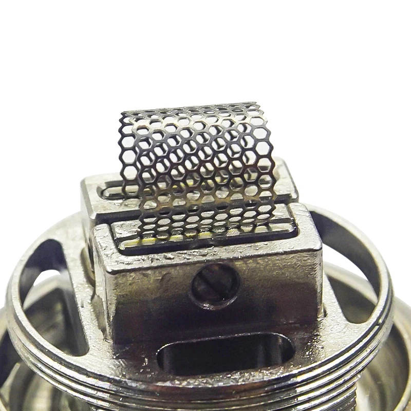 Ni80 KA1 SS316Lตาข่ายที่สร้างไว้ล่วงหน้าCoilสำหรับKylin M / Doom RDA/โปรไฟล์Unity RTA