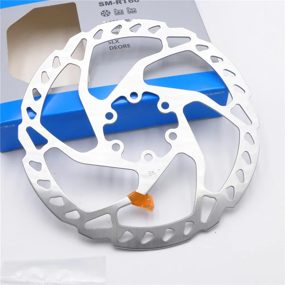 Shimano SLX SM-RT66 Bike Disc Brake Rotor 6-Bolt