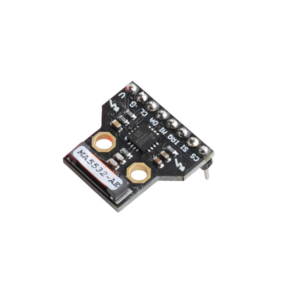 GY-AS3935 MA5532 sensore di illuminazione modulo rilevatore di distanza tempesta di tuono SPI I2C Breakout Board