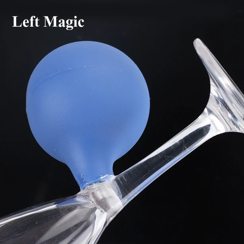 Phantom Goblet Magic Tricks Professional Magician Stage Illusion Gimmick Props Wine Appearing / Vanishing Cup Magie Toys Fun