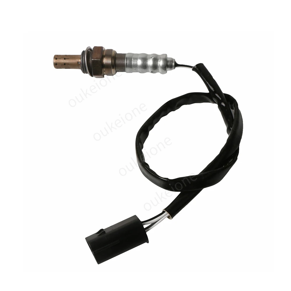 Sensor de oxígeno 4 cables Lambda para 2000, 2001, 2003, 2004 Kia Rio Mazda 626 aguas arriba de caliente sonda O2 Sensor 234-4117 1 Uds